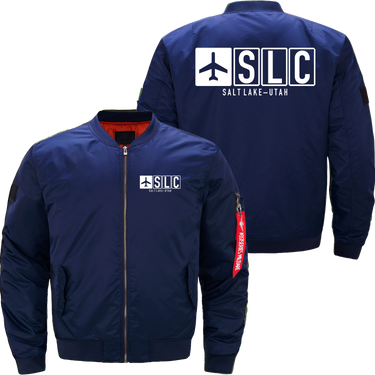 SLC AIRPOART MA1 JACKET